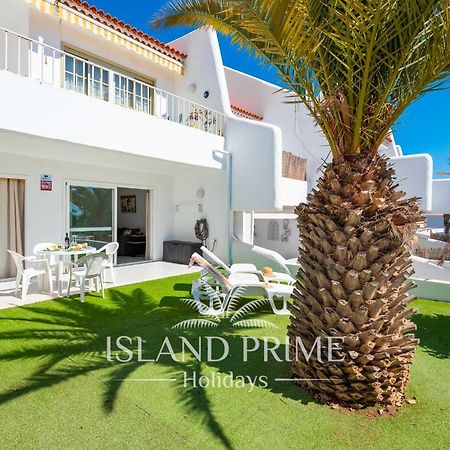 Seaviews Garden Holiday With Palms In Sand Club Sc171 San Miguel de Abona Luaran gambar