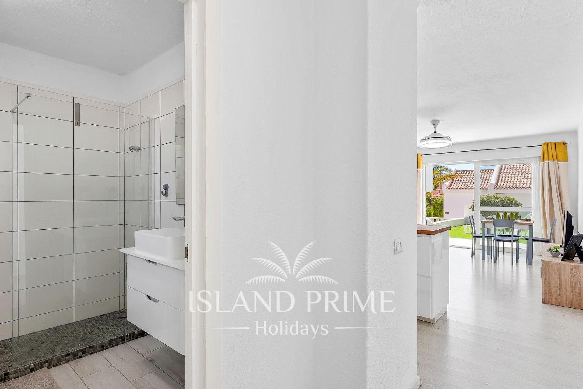 Seaviews Garden Holiday With Palms In Sand Club Sc171 San Miguel de Abona Luaran gambar