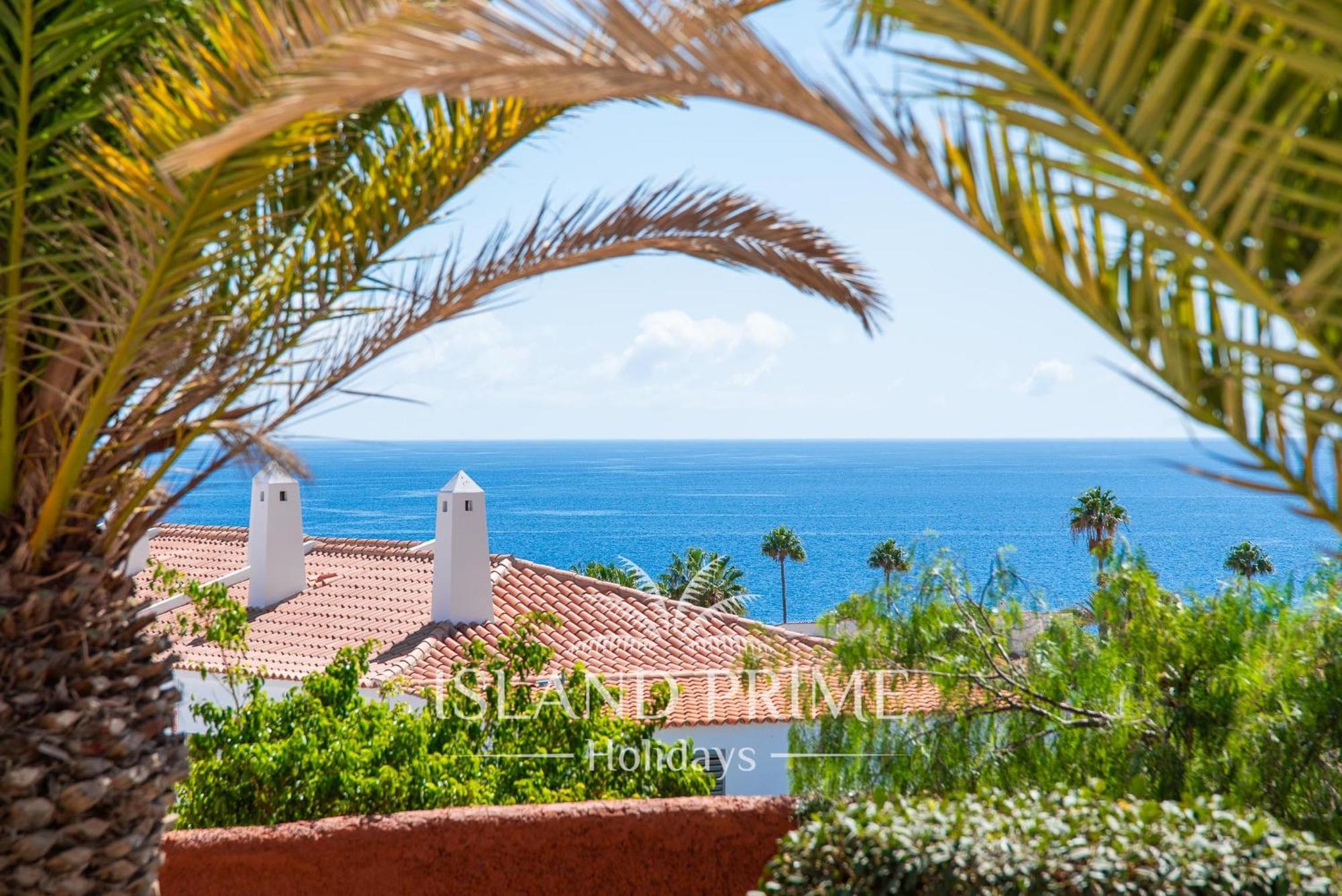 Seaviews Garden Holiday With Palms In Sand Club Sc171 San Miguel de Abona Luaran gambar
