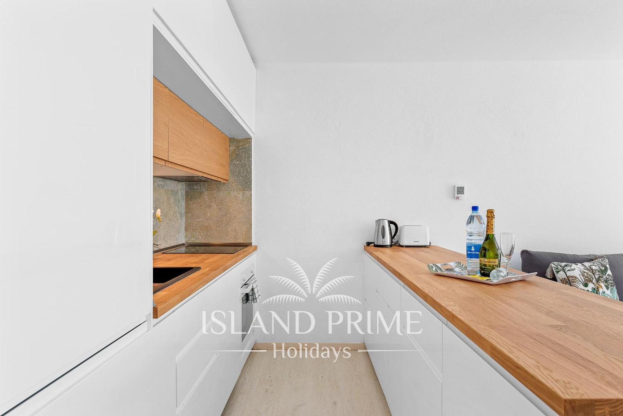 Seaviews Garden Holiday With Palms In Sand Club Sc171 San Miguel de Abona Luaran gambar