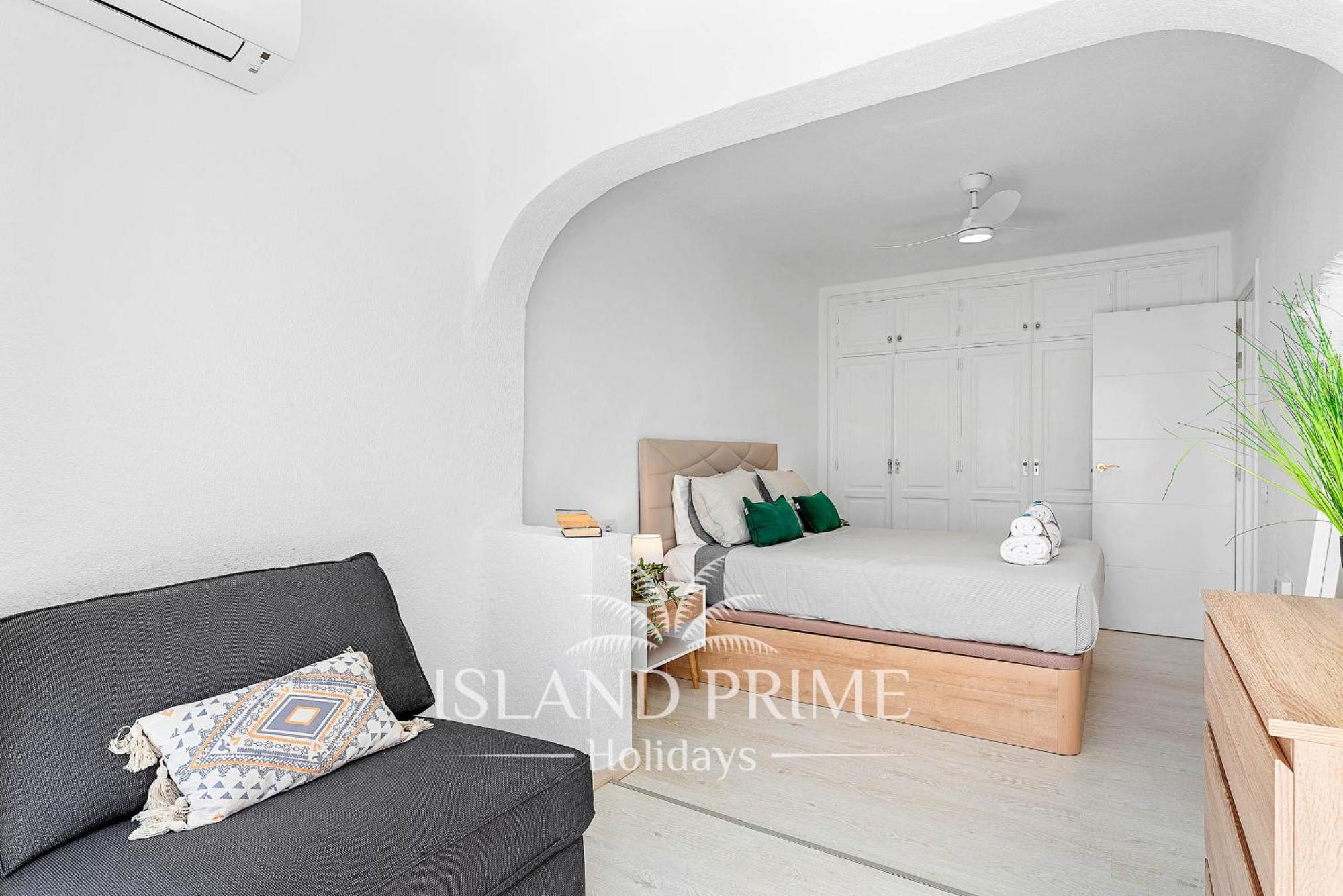 Seaviews Garden Holiday With Palms In Sand Club Sc171 San Miguel de Abona Luaran gambar