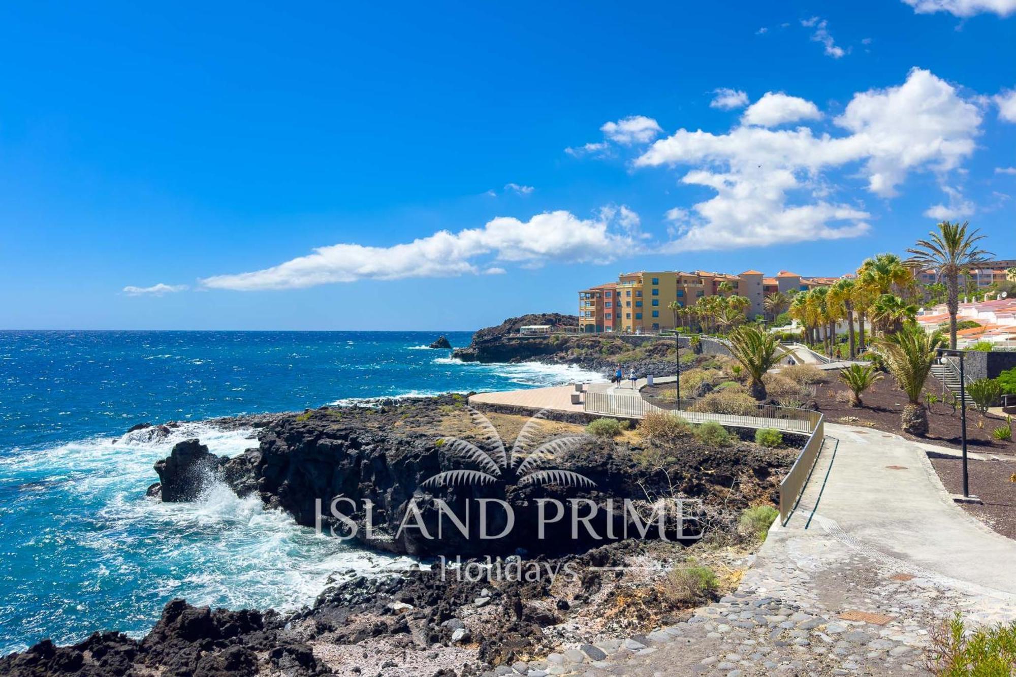 Seaviews Garden Holiday With Palms In Sand Club Sc171 San Miguel de Abona Luaran gambar