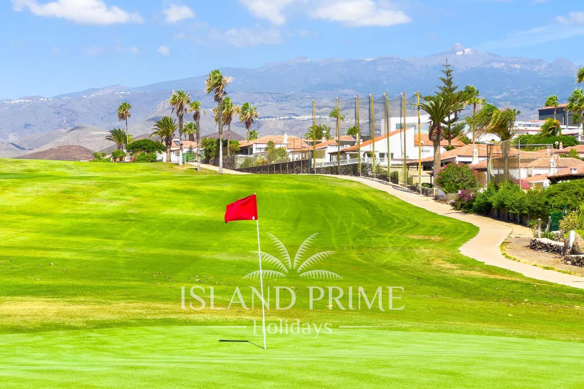 Seaviews Garden Holiday With Palms In Sand Club Sc171 San Miguel de Abona Luaran gambar